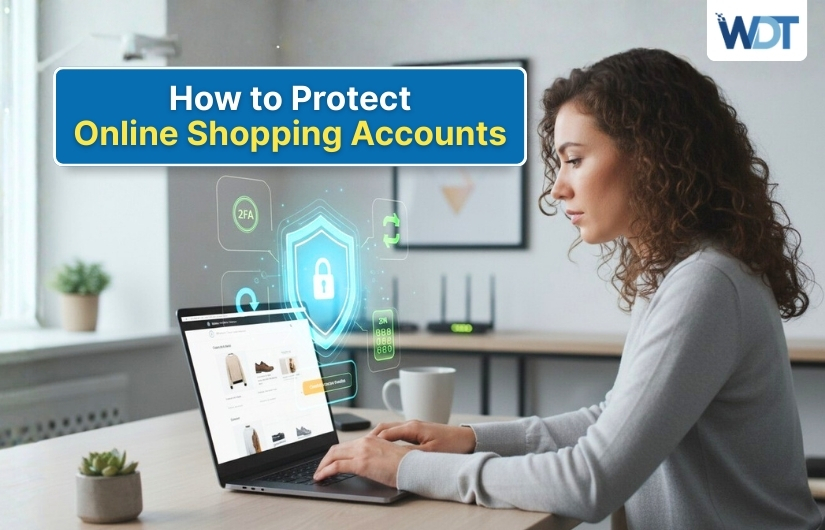 online shopping safety, account protection