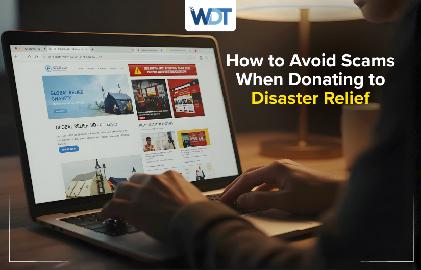 Learn simple and safe ways to avoid scams when donating to disaster relief. Protect your money and ensure your help reaches real victims in need.