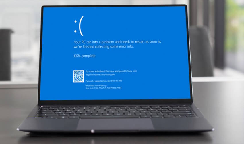 10 issues faced by WIndows 10