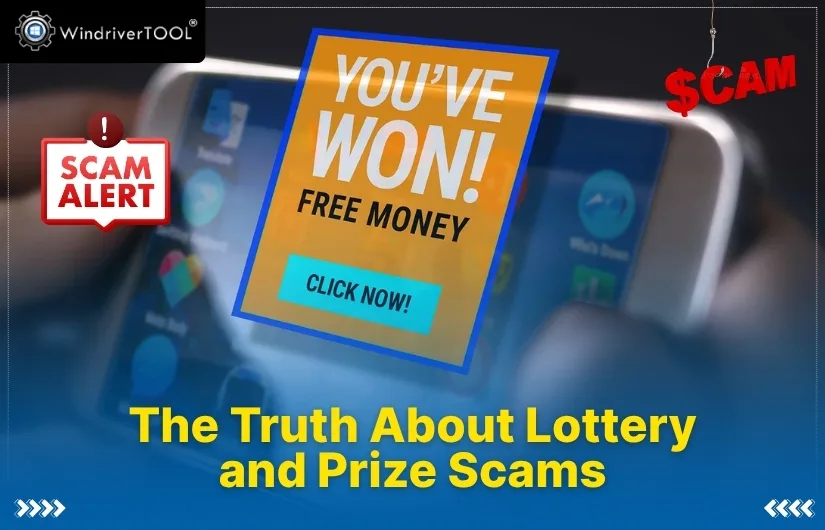 Lottery and Prize Scams