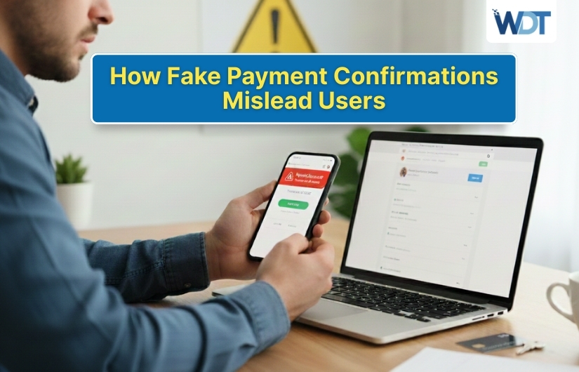 fake payment scams, payment fraud